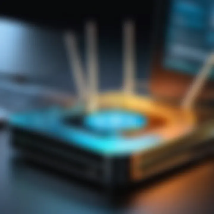 Steps to enhance Wi-Fi security settings