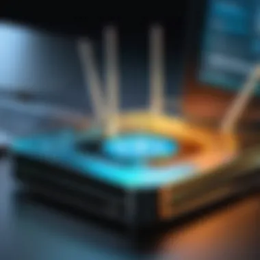 Enhancing Wi-Fi Security Settings Steps to enhance Wi-Fi security settings