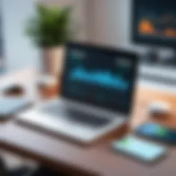 Monitoring Wi-Fi usage through a digital device