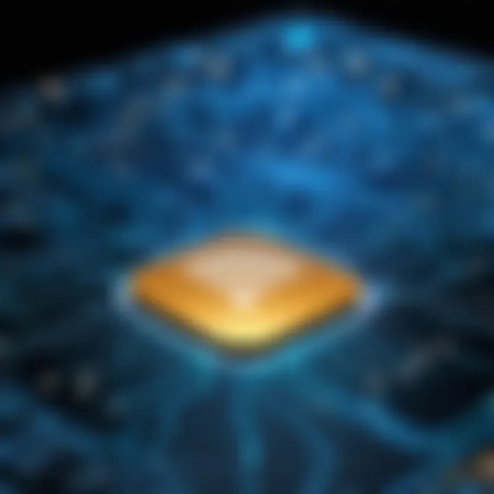 A graphical representation of Wi-Fi network security