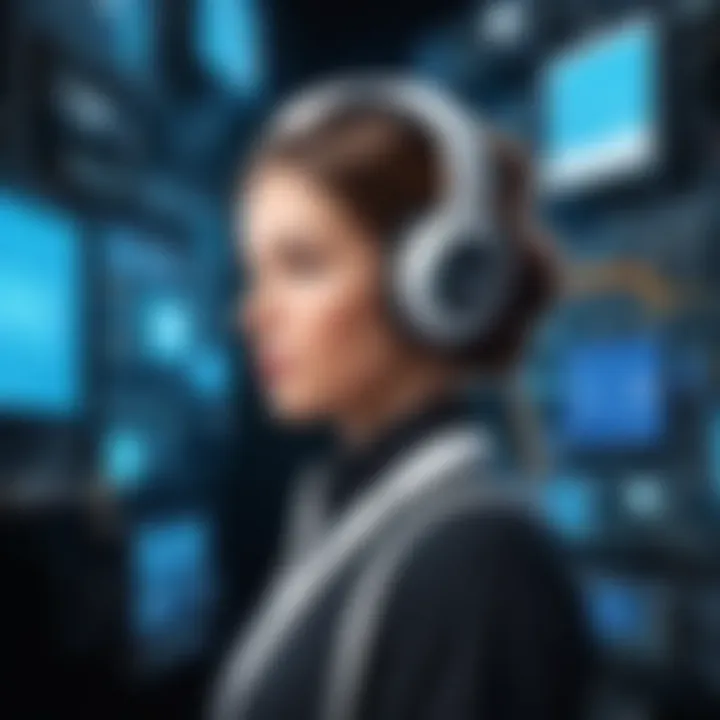 Exploration of technology's impact on society