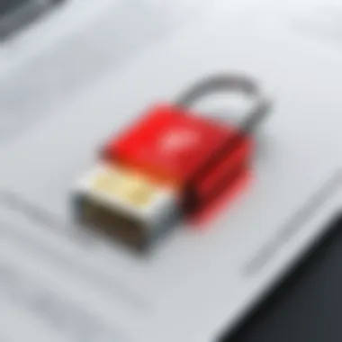 Unlocking Process for a PDF File Unlocking PDF file