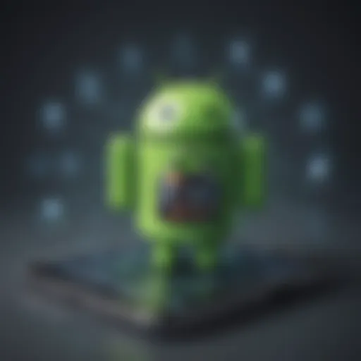Innovative Android Development Techniques