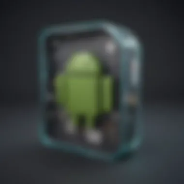 Revealing the Android App Icon Discovering Android App Icon