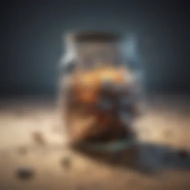 Eureka Moment: Unraveling the Mystery A mind-bending jar puzzle solution revealed in a burst of light