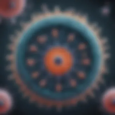 Unveiling the Intricacies of HeLa Cells Intricate Cellular Structure Revealed