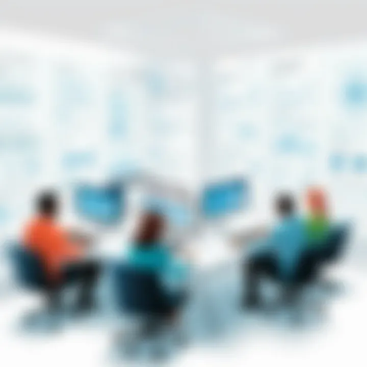 A digital product showcasing user-centered design principles