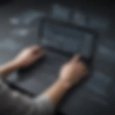 Ergonomic Interface Design for Seamless Coding User-Friendly Interface Design