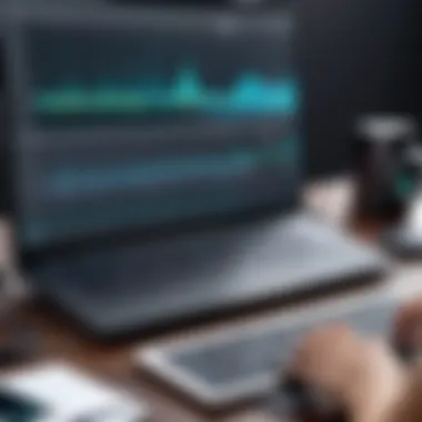 Intuitive Design User-friendly interface of WavePad Sound Editor