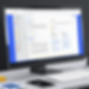 Exploring the user interface of Google Sites