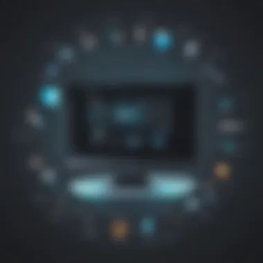 Visualizing the Diverse Applications of Veri Log in Modern Technology Veri Log Applications Visualization