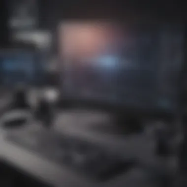 Crafting Top-Tier Videos High-quality screen capture video production