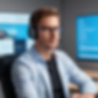 Building Self-Assurance in Virtual Settings Virtual Interview Confidence