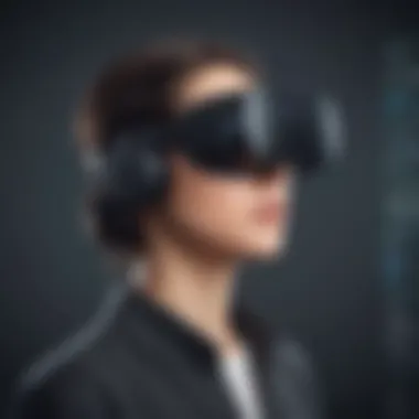 Embarking on Virtual Reality in Computer Science Virtual Reality in Computer Science