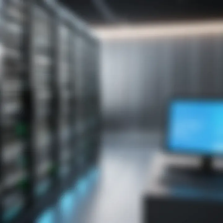 Future trends in the web hosting industry