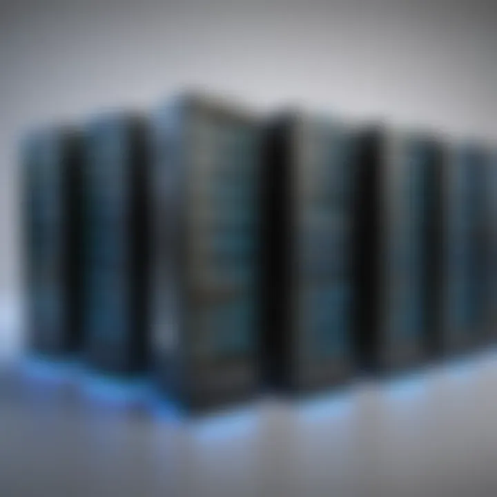Types of web hosting options available
