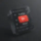 YouTube Downloader App Interface