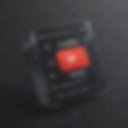 YouTube Downloader App Interface