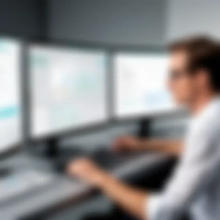 User-friendly interface of Zephyr for test planning